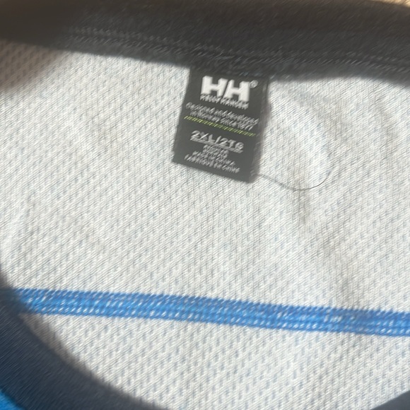 Men’s Helly Hansen Merino Wool Base Layer - Picture 4 of 4